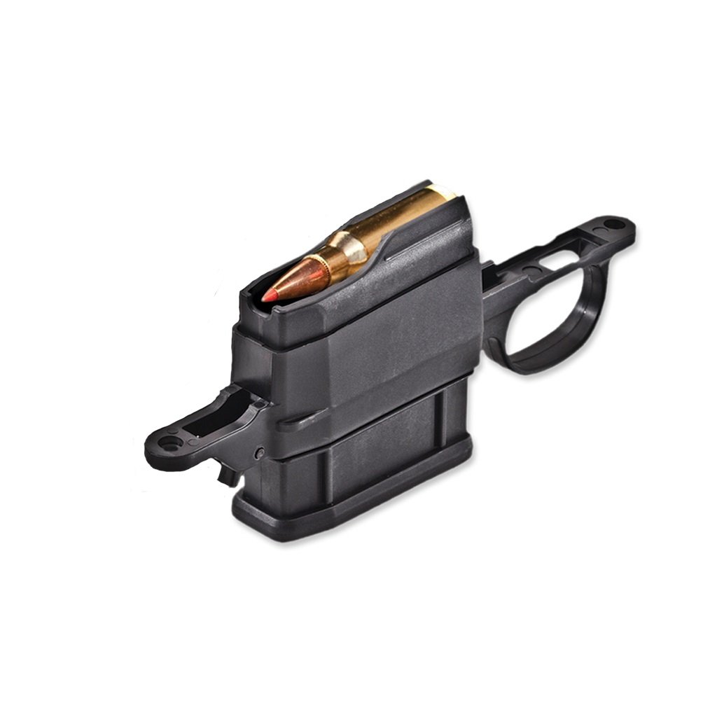 Legacy Sports 1500 .300 WM 5-Round Magazine & Floor Plate Kit Black