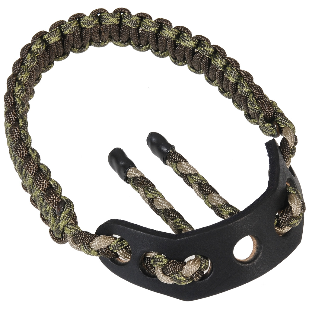 Paradox CC-56 Elite Cobra Bow Sling Forest Edge Camo, Leather, Rugged