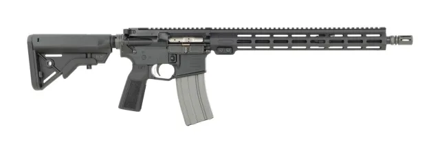 KAK KF-15 MO-812-1010-043 5.56 NATO 16 In Black Nitride Barrel