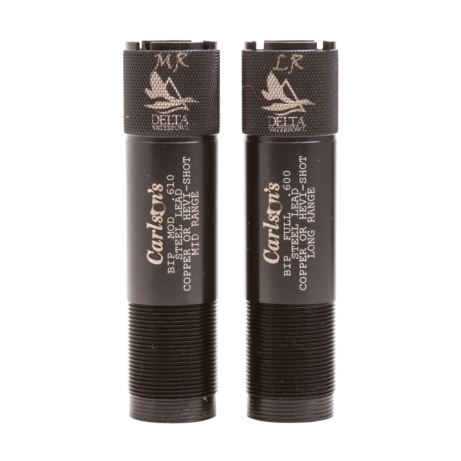 Carlson's 07361 Delta Waterfowl Extended Choke 20 Gauge 17-4 Stainless Stee - Carlson - 20 GAUGE
