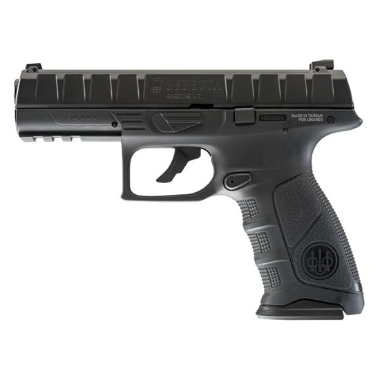 Umarex Beretta APX .177 Caliber 3.5 in Barrel Double Action 20 Rounds