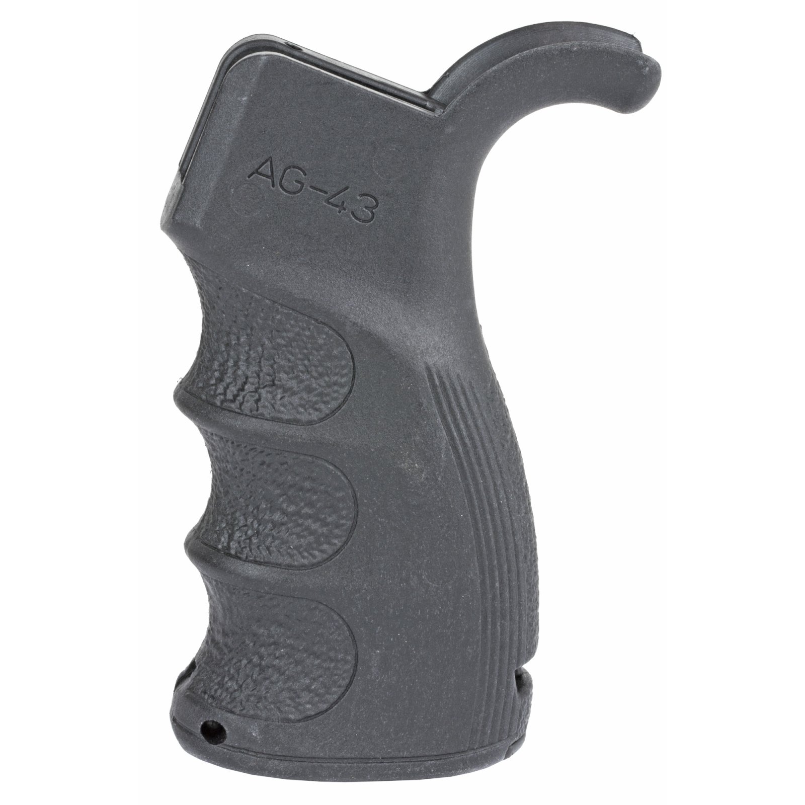 FAB Defense FXAG43B AG-43 Tactical Ergonomic Pistol Grip Black Polymer