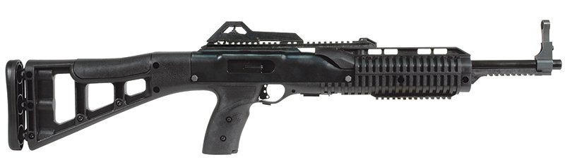 Hi-Point 4595TS Pro 45 ACP Carbine 17.5" Black Polymer Pro Pack Kit - Hi-Point Firearms - .45ACP