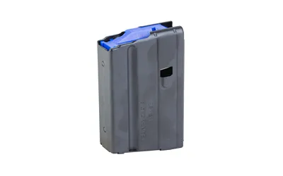 Noveske Magazine 6MM ARC/6.5 Grendel 10 Rounds Stainless Steel - Noveske - 6.5 Grendel