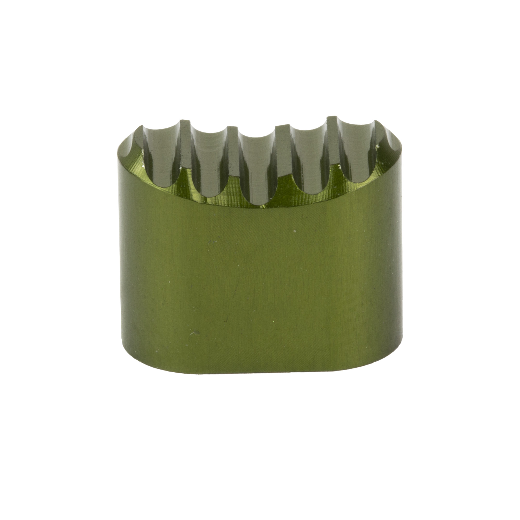 Battle Arms Development Enhanced Magazine Release Anodized Finish Olive