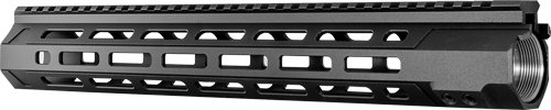 MFT Extreme Duty 13.5" MLOK Carbine Rail System Bl