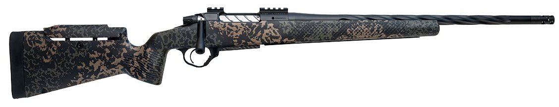 Seekins Precision 0011710437-F Havak Pro Hunter 3 (PH3) 308 Win 16" Black Cerakote Rifle