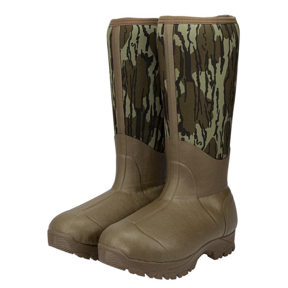 Muddy MUD-MTX-17IN16-MO-9 Insulated Hunting Boot Mossy Oak 9D 1600G