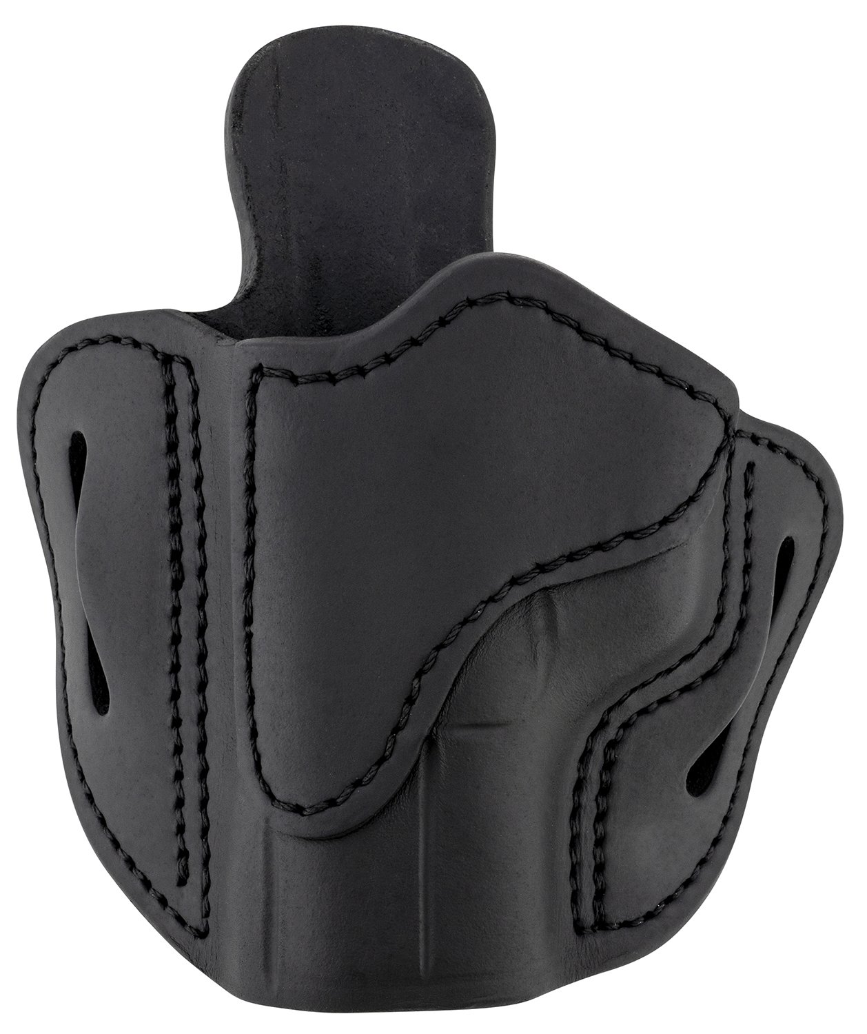 Buy 1791 Gunleather ORBH21SBLL BH2.1 Optic Ready OWB Size 2.1 Stealth Black... online