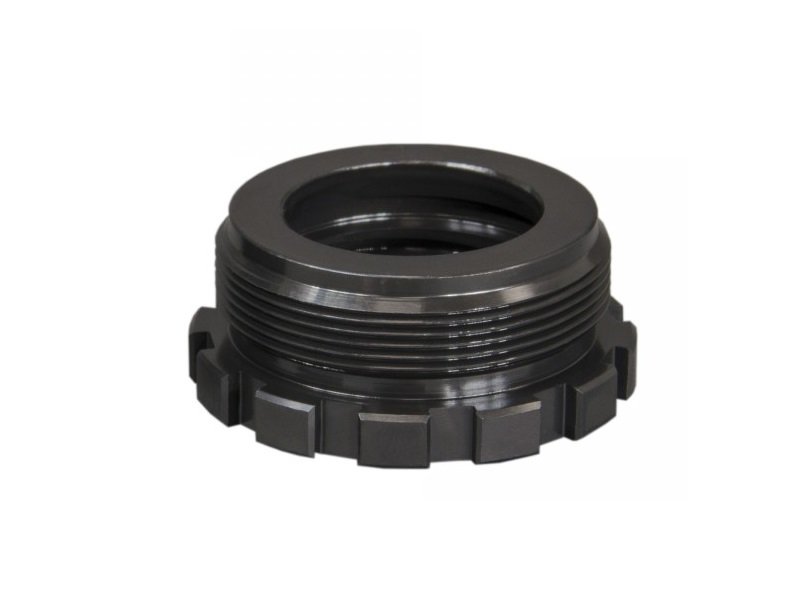 YHM YHM-3051 Q.D. Adapter 1-3/8"-24 Thread 17-4 Stainless Steel
