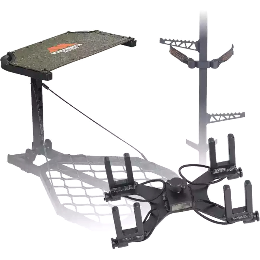 Millennium M-008-SL Run and Gun Hang On Combo, Lightweight Design