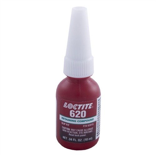 Loctite 620 High Strength Green Sleeve Retainer 0.34 oz - LOCTITE