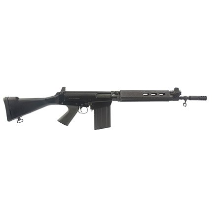 SA58 FAL .308 16" Jungl Warrior Rifle fixed stock Traditional profile barrel