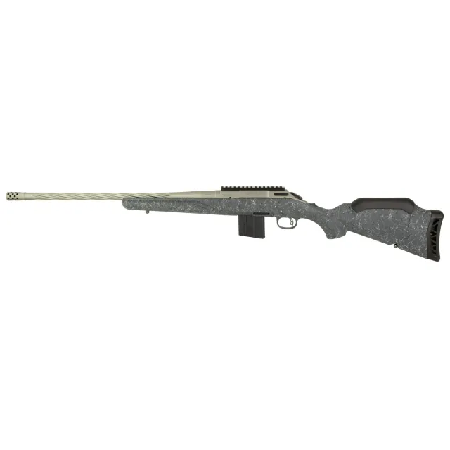 Ruger American Generation II 6mm ARC 20 In Spiral Fluted 46910 - Ruger - 6mm ARC for sale at TheGunDock
