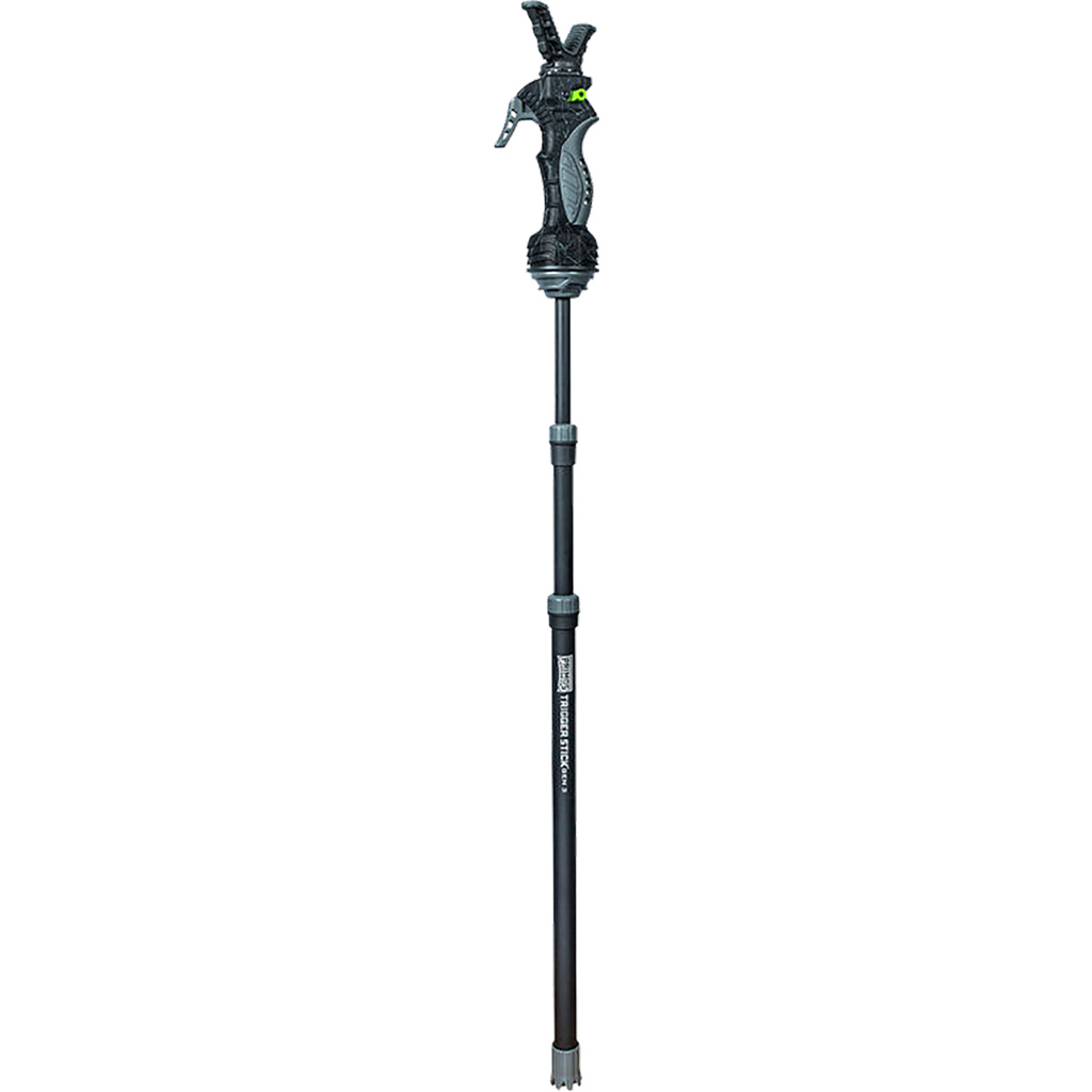 Primos Trigger Stick Gen 3 Black 35-65" Monopod 65822