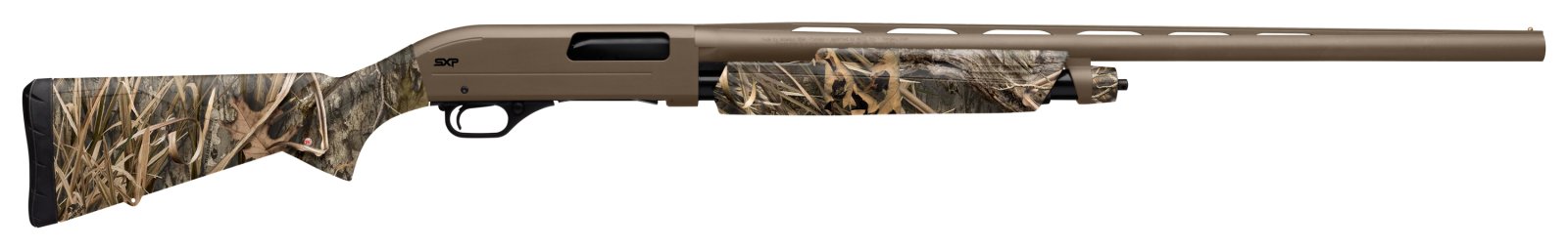 Winchester REPEATING ARMS SXP Hybrid Hunter 12ga 4rd 26in Shotgun 512414291 - Winchester - 12 Gauge