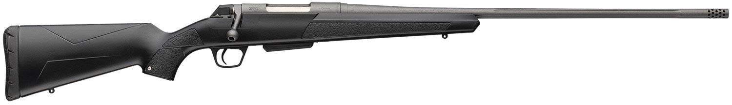 Winchester 535801299 XPR Extreme 6.8 Western Tungsten Cerakote Rifle - Winchester - 6.8 WESTERN