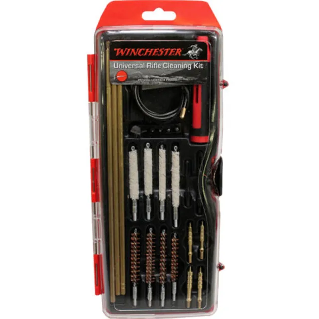 Winchester Universal Cleaning Kit 19 pc 38231