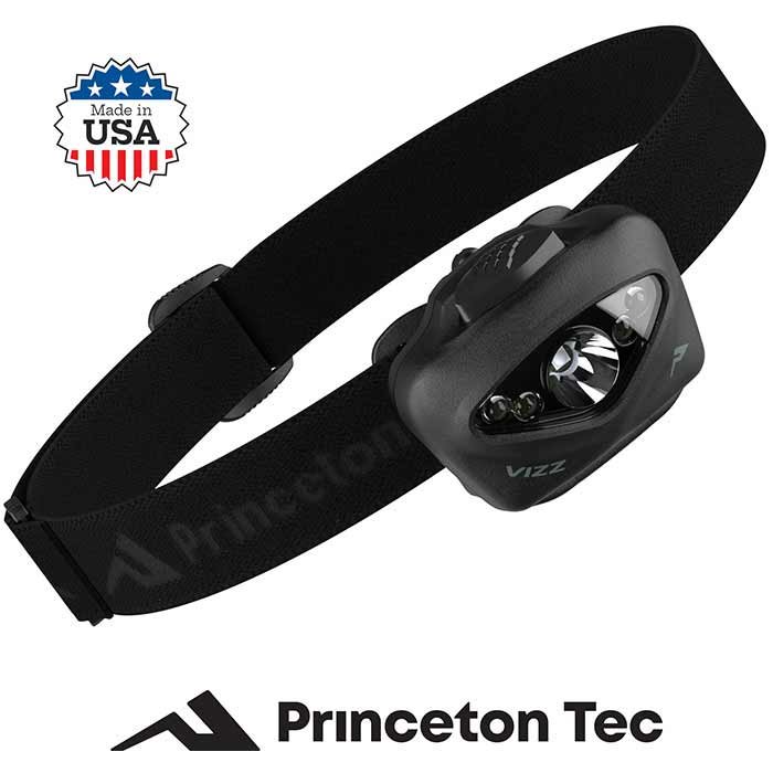 Vizz 550 RGB HL 550 Lumen Tactical Light Black - Vizz