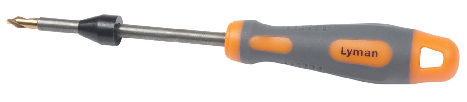 Lyman Flash Hole Uniformer Deburring Tool 1 22 - 45 - Lyman - 22 - 45