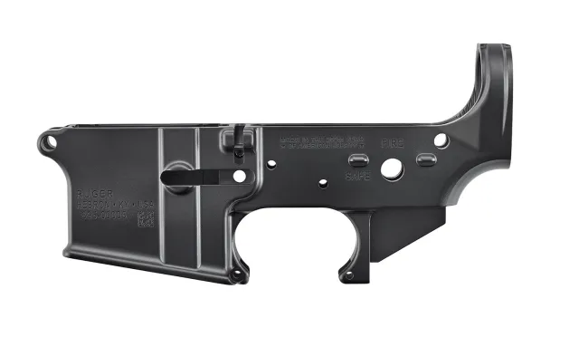 Ruger Stripped Lower Multi 28502 - View 4