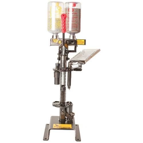 MEC RELOADING STEELMASTER SINGLE STAGE SHOTSHELL PRESS 12GA 2-3/4" 3" - Mec-Gar USA