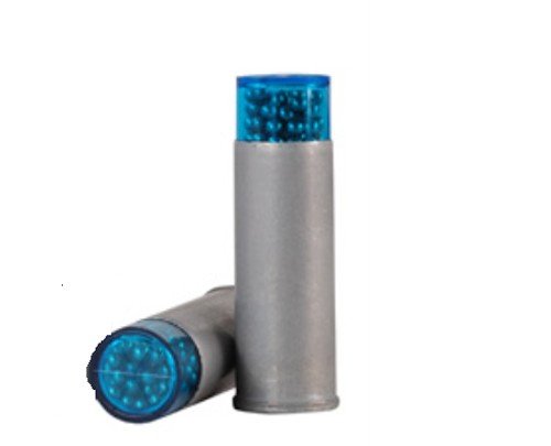 CCI 3722CC Big 4 Shotshell: 45 Colt Caliber, 140 Grain, #4 Shot, 10 Count, 1000 ft/sec Velocity