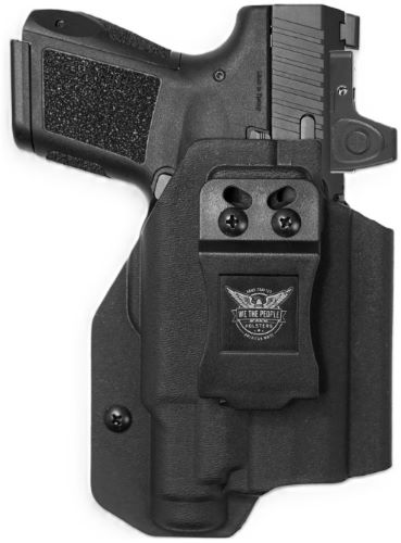 1911 5"" Government 45ACP No Rail Only RDS IWB Holster