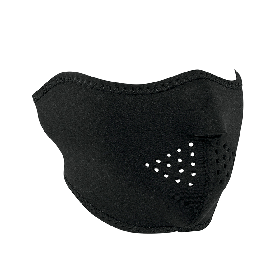 Buy Zan Headgear Neoprene Half Face Mask Lightweight Breathable online