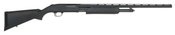 Mossberg 500 All Purpose 20 Gauge Shotgun 26" Accuchoke Barrel Synthetic Ve - Mossberg - 20 Gauge
