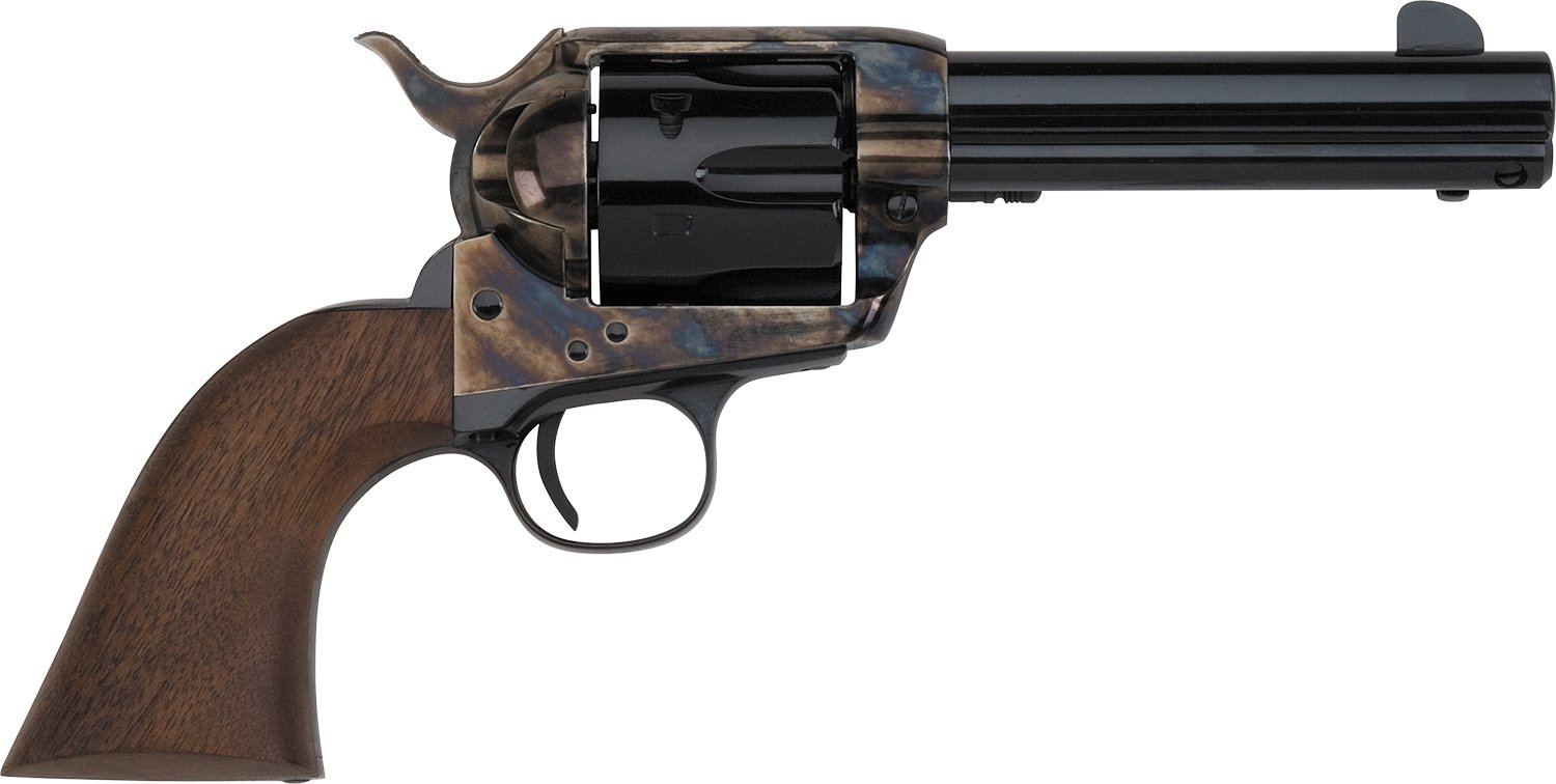 Pietta HF45CHS434NM 1873 Great Western II 45 Colt 4.75" Revolver - PIETTA - 45 Colt (LC)