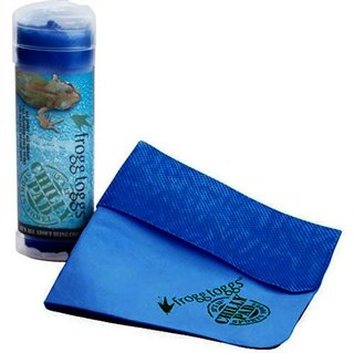 FT CHILLY PAD COOLING TOWEL SAND                            - Frogg Toggs