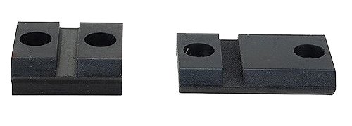 Warne M887841M Kimber M8400 Maxima Matte Black 2-Piece Base Steel Mount - Warne - MAXIMA
