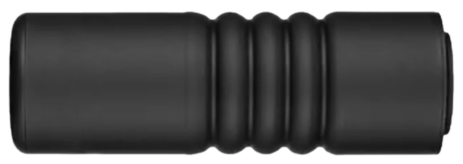 Raptor F22-56-STD Suppressor 5.56 Black Titanium 1/2"x28