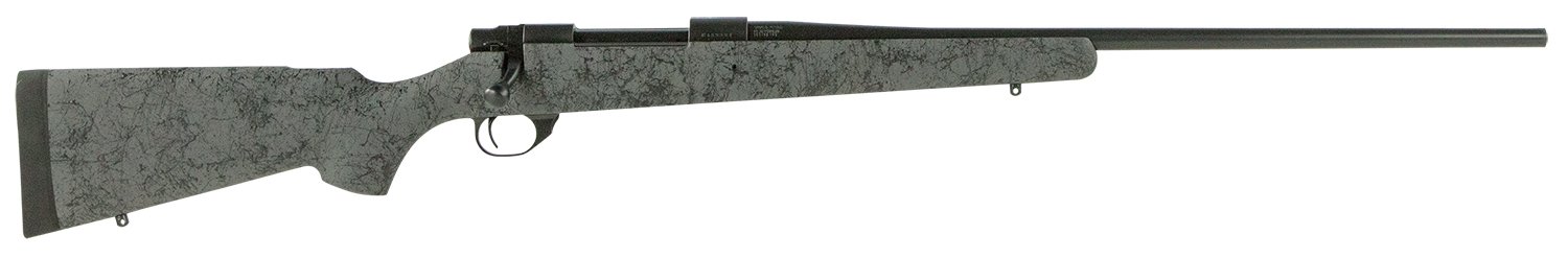 Howa HHS63701 M1500 HS Precision 7mm Rem Mag 3+1 24" Barrel Black... - Howa - 7mm Rem Mag
