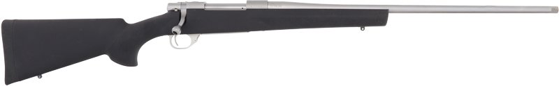 Howa M1500 HGR7MMPRCBS 7mm PRC 24" Stainless Barrel Hogue Stock Black - Howa - 7mm Rem Mag