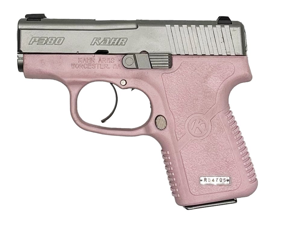 Buy KAHR ARMS P380 380 ACP 2.9 In 6+1 Pink online