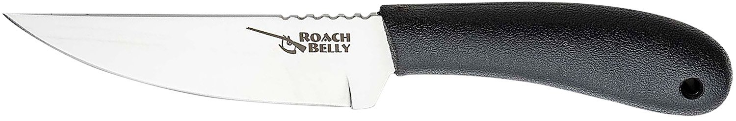 Buy Cold Steel 20RBC Roach Belly 4.5" Serrated 4116 Stainless Blade Knife online