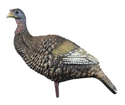 Buy Higdon Outdoors 63111 Upright Hen XHD Feathering 24.5 In online