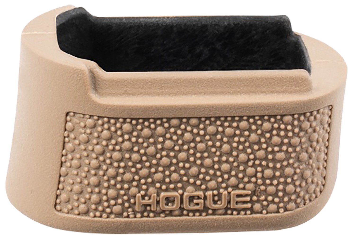 Hogue Overmolded Rubber Magazine Extended Base Pad for Sig P365 XL 15rd FDE