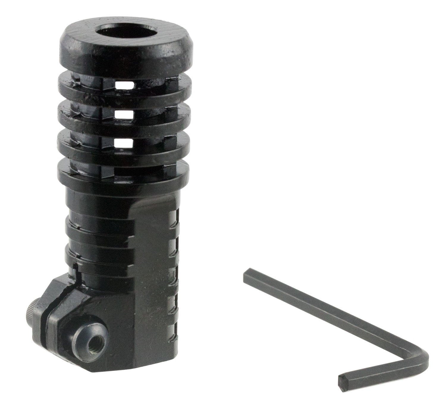Hi-Point 995 Carbine Tactical Upgrade: 9mm Black Compensator 9704 - Hi-Point Firearms - MUZZLE COMPENSATOR