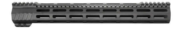 JE MACHINE PS-223MLK15KBLK-H-NAR AR15 UL MIN 15"RL
