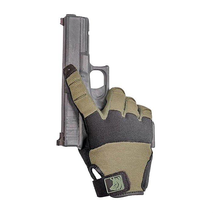 Patrol Incident Gear PIG.700-RG4 Tactical Gloves XL Ranger Green - PATROL INCIDENT GEAR