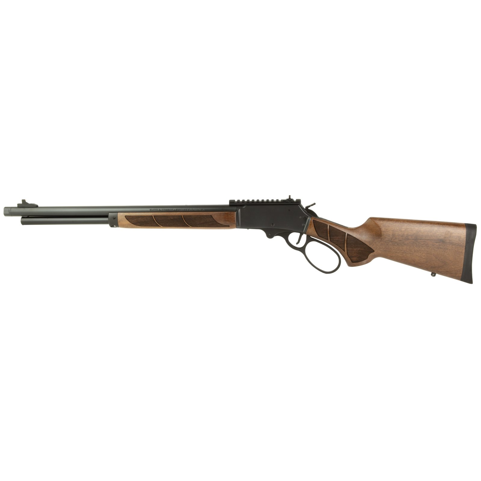 Buy Smith & Wesson 14384 1854 45-70 Gov 6+1 20" Walnut Lever-Action Rifle online