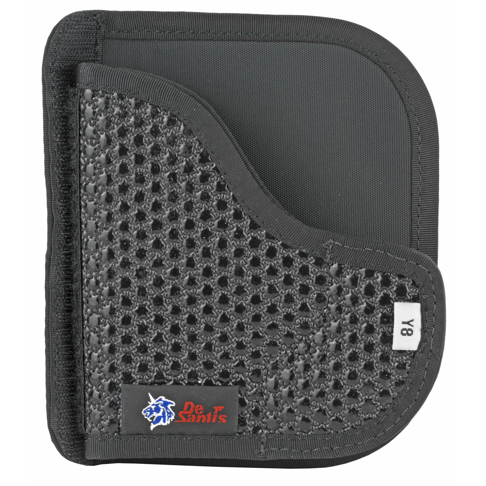 DeSantis M44BJY8Z0 Super Fly Pocket Holster Black Nylon Glock 42/43