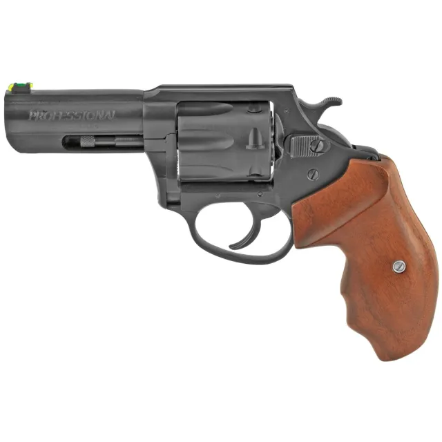 Charter Arms Professional .32 H&R Mag 3 In 7-Rounds Blacknitride+ - CHARTER_ARMS - 32 H&R