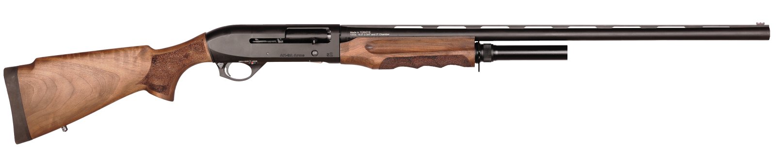 Four Peaks 12079 AKSA Arms S2 20 Gauge 28" 5+1 Wood Stock Shotgun - Four Peaks - 20 Gauge