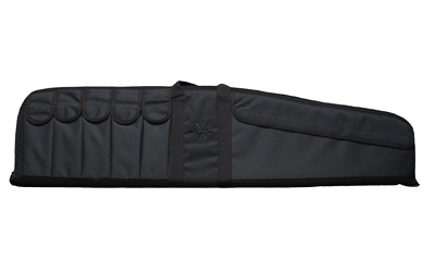 Pegasus PEG402-BK Tactical Rifle Case, 44" Polyester, Black