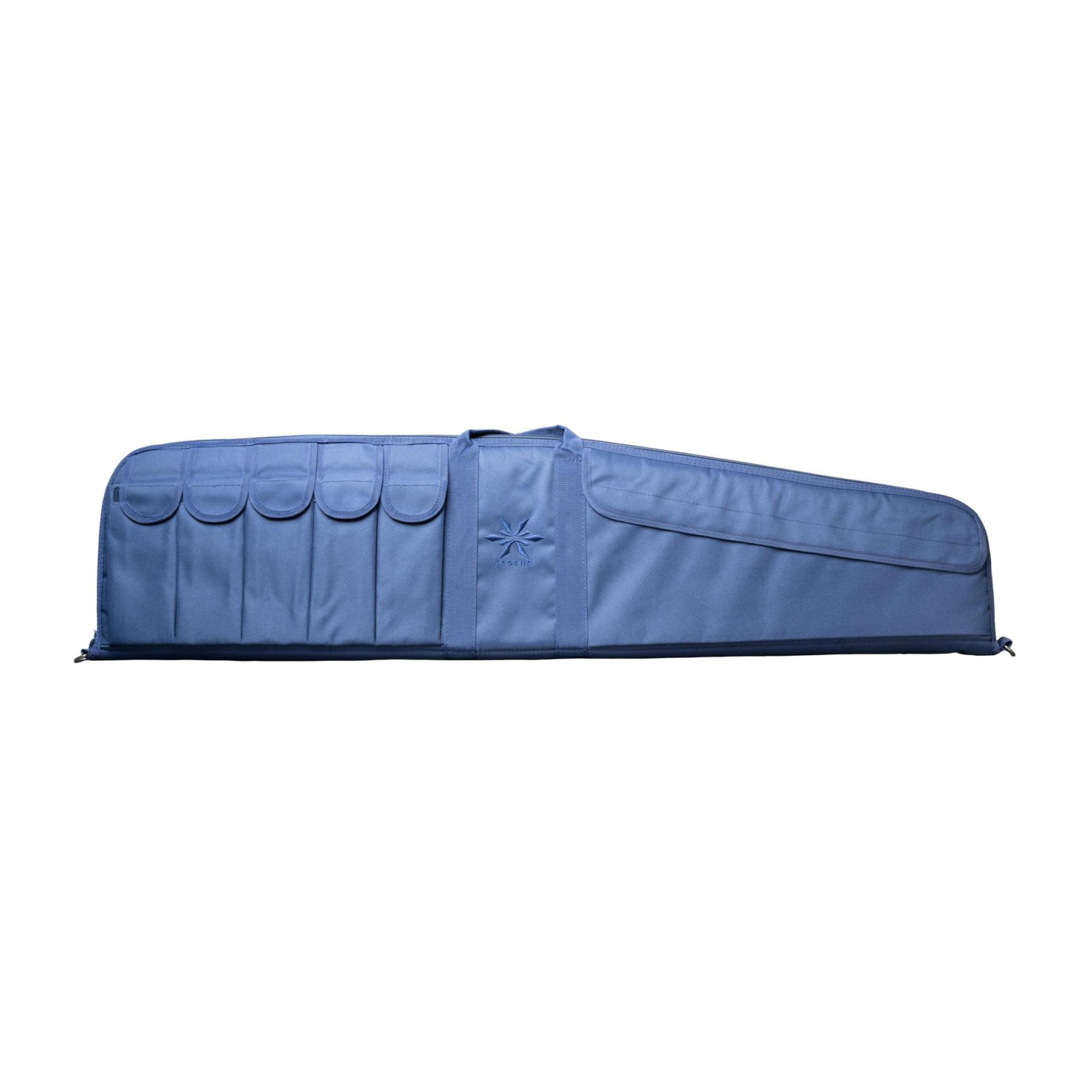 Pegasus PEG402-MB Tactical Rifle Case, 44" Polyester, Midnight Blue