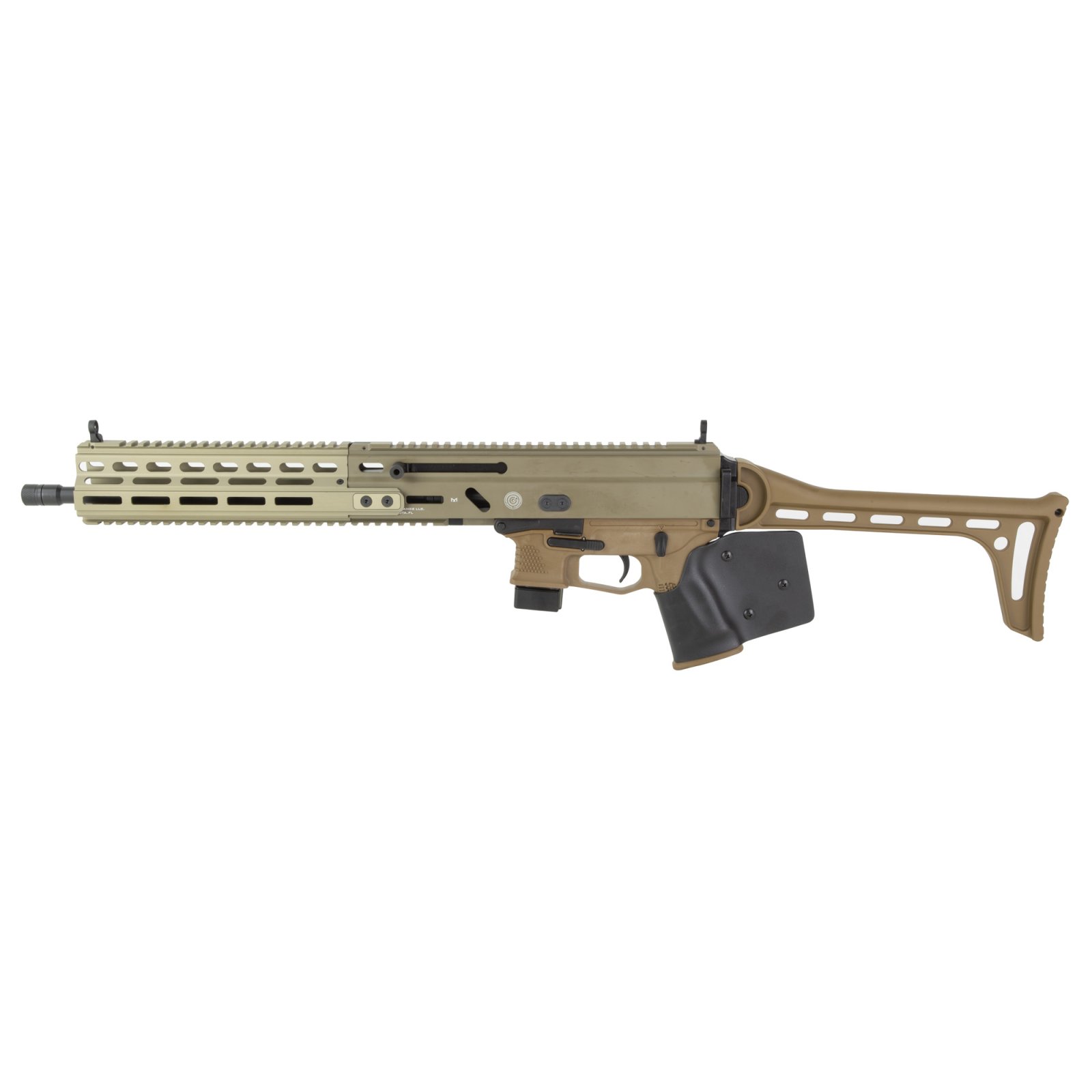 Grand Power SP9A1 9mm Rifle, 16" Barrel, Semi-Auto - Grand Power - 9mm Luger (9x19 Parabellum)